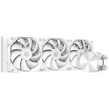 Водяное охлаждение ID-Cooling FX360 Pro White 577714ua фото