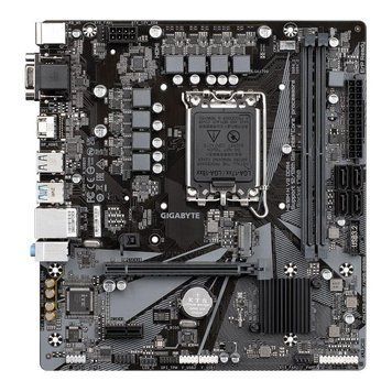 Материнская плата Gigabyte H610M H V2 DDR4 503944 фото