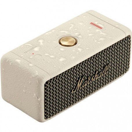 Портативна колонка Marshall Emberton II Cream (1006237) 533164ua фото