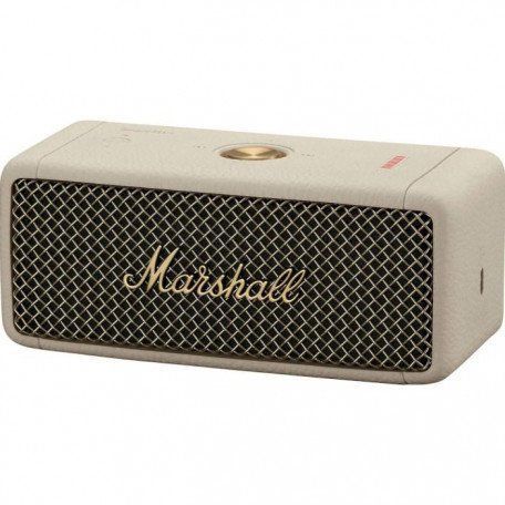 Портативна колонка Marshall Emberton II Cream (1006237) 533164ua фото