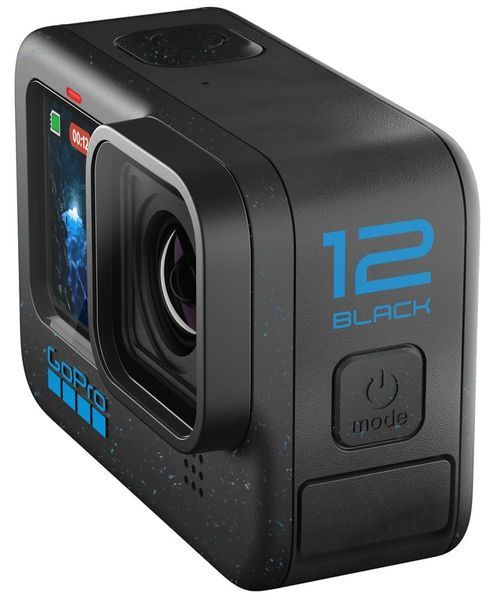 Экшн-камера GoPro Hero 12 Black (CHDHX-121-RW) 507959ua фото