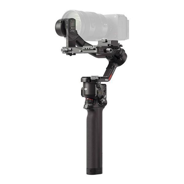 Стабілізатор для камери DJI RS 4 (CP.RN.00000343.03) 502617ua фото