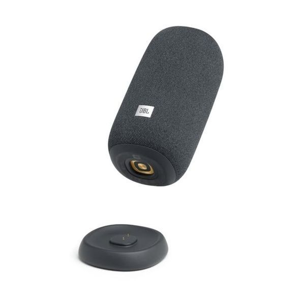 Smart колонка JBL Link Portable Gray (JBLLINKPORGRY) 570197 фото