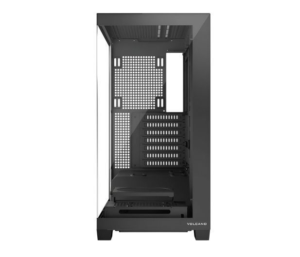 Корпус Modecom Volcano Stellar MIDI Black (AT-STELLAR-NF-0000-10) 615353 фото