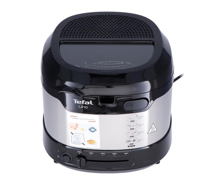 Мультипіч (аерофритюрниця) Tefal FF215D 299371 фото