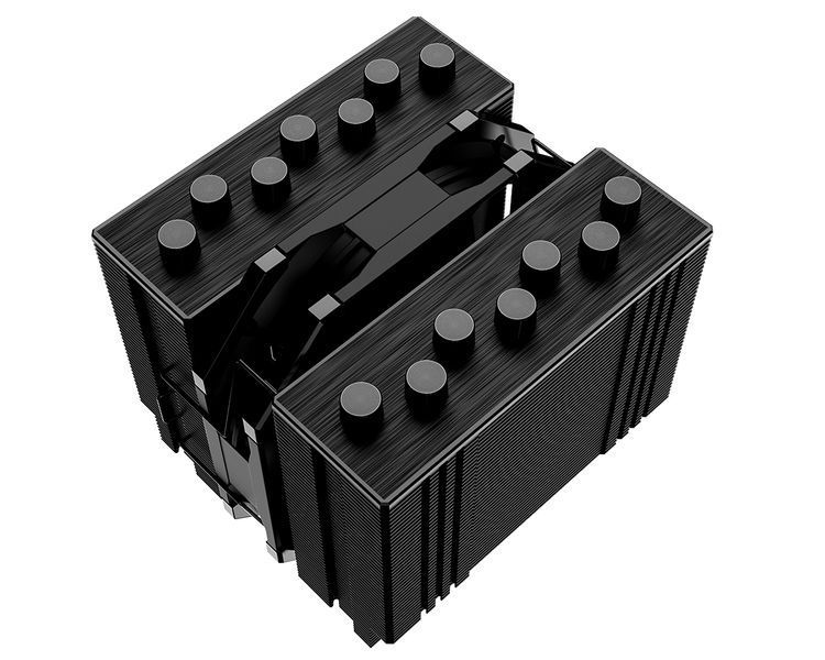 Воздушное охлаждение ID-Cooling SE-207-XT Slim 579926ua фото
