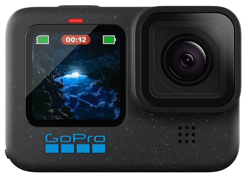 Экшн-камера GoPro Hero 12 Black (CHDHX-121-RW) 507959ua фото