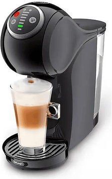 Капсульная кофеварка эспрессо Delonghi Dolce Gusto EDG315.CG 606224 фото