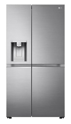 Холодильник с морозильной камерой LG GSLV90PZAD 479344 фото