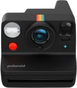 Фотокамера мгновенной печати Polaroid Now + Gen 3 Black (009160) 599538 фото