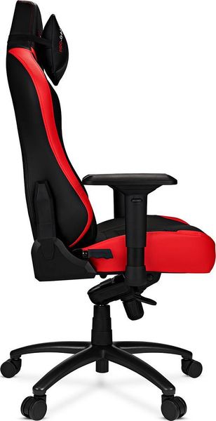 Компьютерное кресло для геймера Pro-Gamer Gorgon 2.0 Black/Red 312186 фото