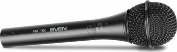 Микрофонная радиосистема для фотокамеры, для смартфона Sven MK-100 594918 фото
