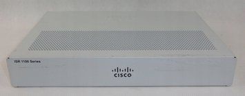 Коммутатор управляемый Cisco ISR 1100 8P (C1161-8P) 593221 фото