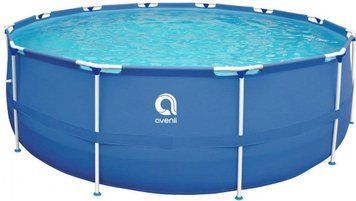 Бассейн каркасный Avenli Sirocco Blue (JL17799EU) 602343 фото