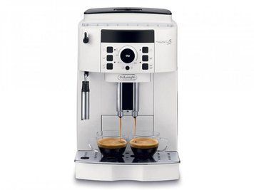 Кофемашина автоматическая Delonghi Magnifica S ECAM 21.117.W 312029ua фото
