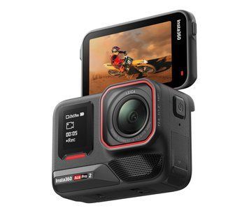 Екшн-камера Insta360 Ace Pro 2 Black 528566 фото