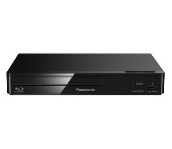 Blu-ray плеєр Panasonic DMP-BDT167 292361 фото