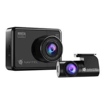 Автомобильный видеорегистратор Navitel R9 Dual 503215 фото