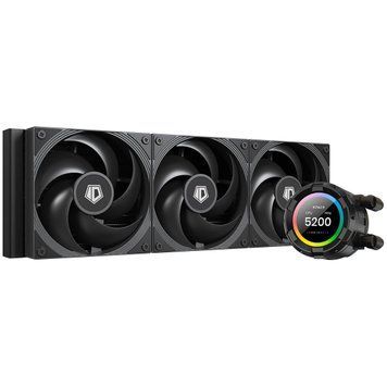 Водяное охлаждение ID-Cooling Space LCD SL360 Pro SE 577720ua фото