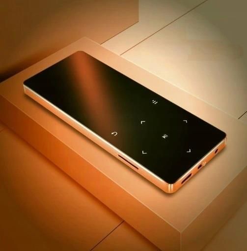 Hi-Res плеер Ravo T5 32 GB Gold (T5BT32G) 600434 фото