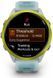 Смарт-часы Garmin Forerunner 570 47mm Amp Yellow Aluminum w. Translucent Whitestone/Turquoise Band (010-02971-01) 614367 фото 2