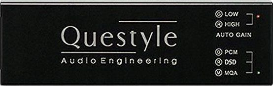 Портативний підсилювач для навушників Questyle M12 597770 фото