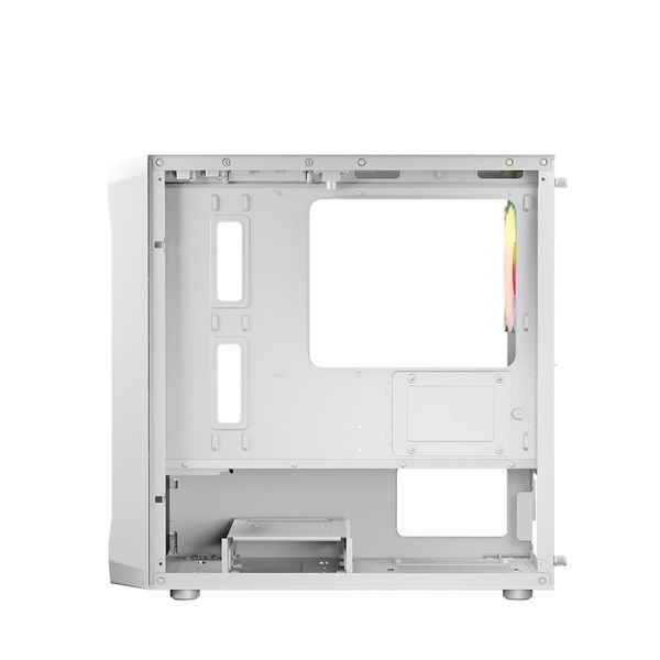 Корпус Logic Concept Portos ARGB Mini White (AM-PORTOS-20-0000000-0002) 503798 фото