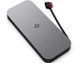 Зовнішній акумулятор (павербанк) Lenovo Go Wireless Mobile Power Bank 10000 mAh Black (40ALLG1WWW) 613726 фото 1