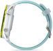 Смарт-часы Garmin Forerunner 570 47mm Amp Yellow Aluminum w. Translucent Whitestone/Turquoise Band (010-02971-01) 614367 фото 8