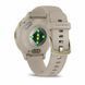 Смарт-годинник Garmin Venu 3S Soft Gold S. Steel Bezel w. French Gray Case and S. Band (010-02785-02/52) 612682 фото 7