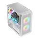 Корпус Logic Concept Portos ARGB Mini White (AM-PORTOS-20-0000000-0002) 503798 фото 8