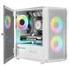 Корпус Logic Concept Portos ARGB Mini White (AM-PORTOS-20-0000000-0002) 503798 фото 4