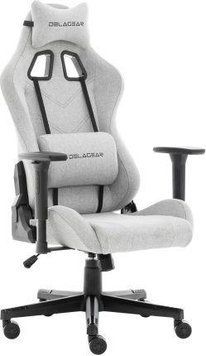 Комп'ютерне крісло для геймера Delagear G 606 Gray 490536 фото