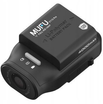 Автомобильный видеорегистратор Mufu V11S Pro 589182 фото