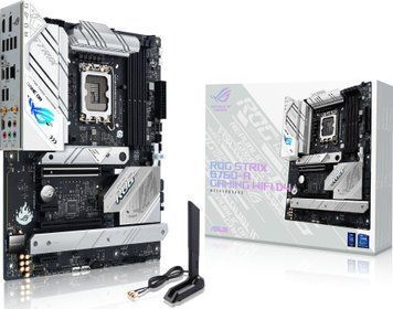 Материнская плата Asus ROG STRIX B760-A GAMING WIFI D4 463262 фото