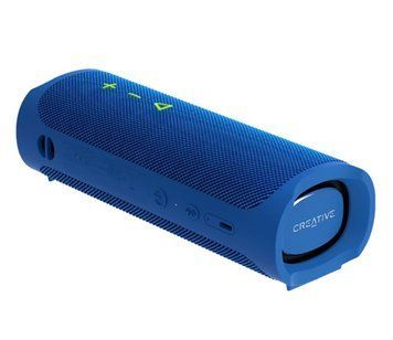 Портативна колонка Creative Muvo Go Blue (51MF8405AA001) 458517 фото
