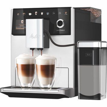 Кофемашина автоматическая Melitta CI TOUCH (F630-211) 534154 фото