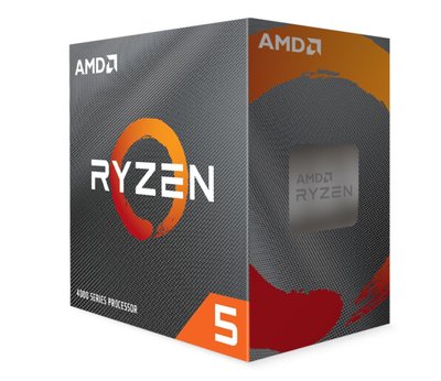 Процесор AMD Ryzen 5 4600G (100-100000147BOX) 364040 фото