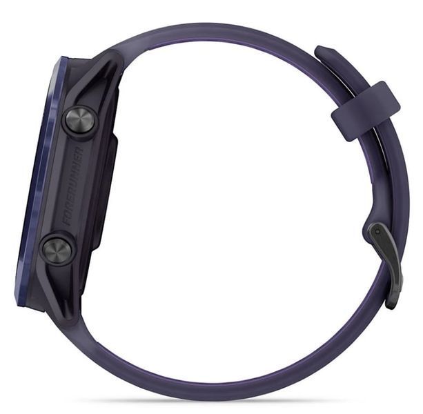 Смарт-часы Garmin Forerunner 570 47mm Indigo Aluminium w. Translucent Imperial Purple/Indigo Band (010-02971-02) 613071 фото
