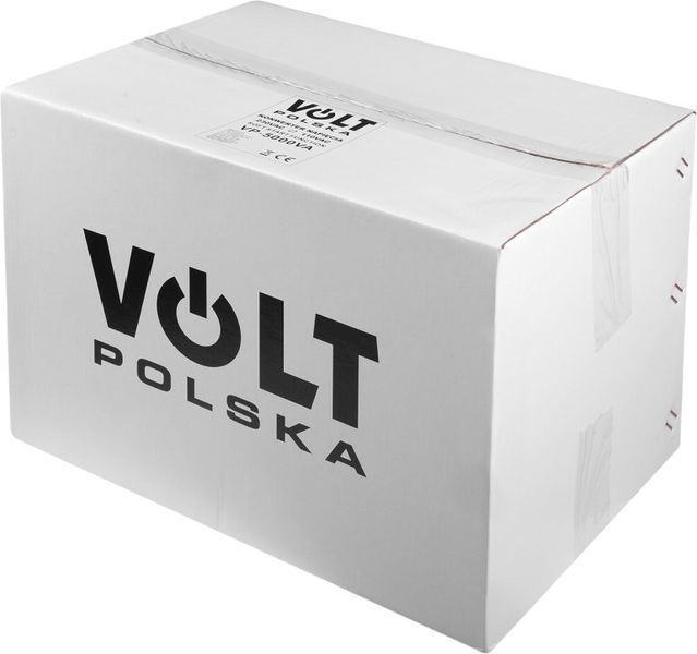 Трансформатор Volt Polska 5000VA 230V/110V (5K230110500) 514973 фото