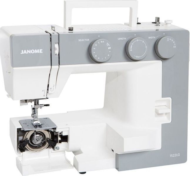 Швейная машинка электромеханическая Janome 1522LG 599820 фото
