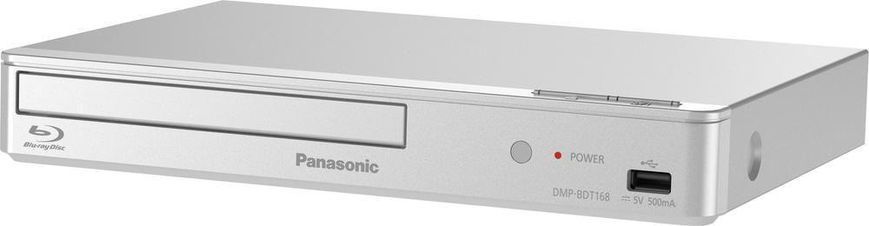 Blu-ray плеєр Panasonic DMP-BDT168EG 325218 фото