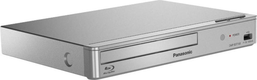 Blu-ray плеєр Panasonic DMP-BDT168EG 325218 фото