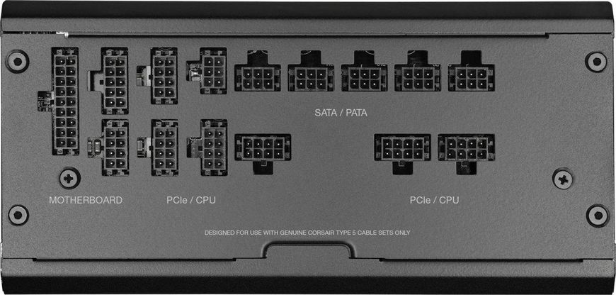 Блок живлення Corsair RM1000x SHIFT (CP-9020253) 470364 фото