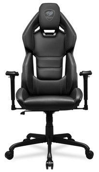 Комп'ютерне крісло для геймера Cougar Hotrod Black 511028ua фото