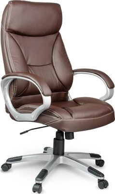 Крісло для керівника Sofotel EG-223 Brown 347076 фото