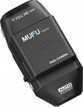 Автомобильный видеорегистратор Mufu V12S Pro 589183 фото