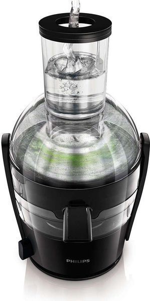 Соковитискач центробіжний Philips HR1855/70 150883ua фото