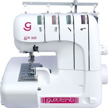 Оверлок Guzzanti GZ-325 567041 фото