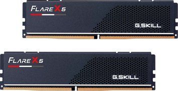 Пам'ять для настільних комп'ютерів G.Skill 32 GB (2x16GB) DDR5 6000 MHz Flare X5 (F5-6000J3038F16GX2-FX5) 478278 фото